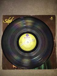 SİBEL EGEMEN - SİBEL LP ISSIZ ADAM FİLM MÜZİĞİ BU PLAKTA!!!