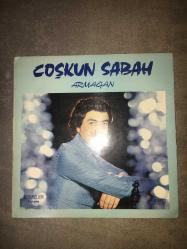 COŞKUN SABAH - ARMAĞAN LP