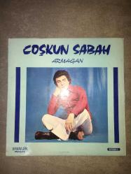COŞKUN SABAH - ARMAĞAN LP