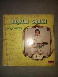 COŞKUN SABAH - AŞK KİTABI LP 1