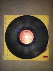 COŞKUN SABAH - AŞK KİTABI LP 1