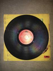 COŞKUN SABAH - AŞK KİTABI LP 1