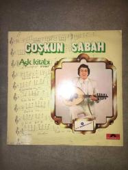 COŞKUN SABAH - AŞK KİTABI LP 2