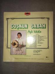 COŞKUN SABAH - AŞK KİTABI LP 2