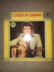 COŞKUN SABAH - BİR TANRIYI BİRDE BENİ UNUTMA LP 1
