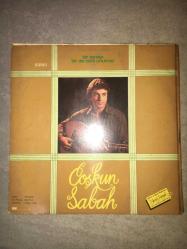COŞKUN SABAH - BİR TANRIYI BİRDE BENİ UNUTMA LP 1