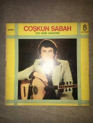 COŞKUN SABAH - BİR TANRIYI BİRDE BENİ UNUTMA LP 2