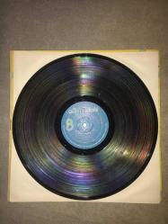 COŞKUN SABAH - BİR TANRIYI BİRDE BENİ UNUTMA LP 2