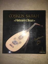 COŞKUN SABAH - HATIRAM OLSUN LP