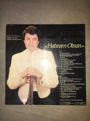 COŞKUN SABAH - HATIRAM OLSUN LP