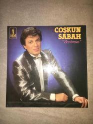 COŞKUN SABAH - BENİMSİN LP