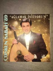 COŞKUN SABAH - AĞLAMAK İSTİYORUM ANILAR LP 2