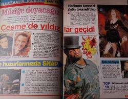 SABAH GAZETESİ-SABAH TV GUIDE DERGİSİ-TV GUIDE-DERGİ-EK-MODERN TV REHBER-4 TEMMUZ-10 TEMMUZ-1992-KAPAK-FOTOĞRAF-RÖPORTAJ-AYLİN LİVANELİ-HAFTANIN KONSERİ-PERİHAN SAVAŞ-TOMBALA GÜNLERİ-ARNOLD SCHWARZENEGGER-KIZIL ÖFKE-YARIM ELMA-ÇEŞME-VANILLA ICE-KYLIE MINOUGE-ÇEŞME MÜZİK FESTİVALİ-AJDA PEKKAN-MONA LISA-KAÇIŞ-SONSUZ ÖLÜM-RÜSTEM BATUM-DOĞAN KILIÇ-KARATE-METİN AKPINAR-ZEKİ ALASYA-PATRON DUYMASIN-İLYAS SALMAN-YALÇIN DÜMER-AYLA ALGAN-AYSUN KOCATEPE-FULYA ERGÜEŞ-PAZAR ŞÖLENİ-ROCK HUDSON-ATEŞLE OYUN-KIRMIZI NOKTA-SYBİLL DANNİNG-YEŞİL BİR DÜNYA*AYŞEGÜL ALDİNÇ-TOLGA SAVACI-CÜNEYT ARKIN-BAHRİYELİ AHMET-AYHAN IŞIK-KASABADA TATİL-NATHALİE BAYE-ÇU-ILGIN TATİL-EMRAH-AYRI DÜNYALAR-İBRAHİM TATLISESFİKRET HAKAN-KADİR İNANIR-TÜRKAN ŞORAY-ADNAN ŞENSES