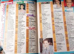 SABAH GAZETESİ-SABAH TV GUIDE DERGİSİ-TV GUIDE-DERGİ-EK-MODERN TV REHBER-4 TEMMUZ-10 TEMMUZ-1992-KAPAK-FOTOĞRAF-RÖPORTAJ-AYLİN LİVANELİ-HAFTANIN KONSERİ-PERİHAN SAVAŞ-TOMBALA GÜNLERİ-ARNOLD SCHWARZENEGGER-KIZIL ÖFKE-YARIM ELMA-ÇEŞME-VANILLA ICE-KYLIE MINOUGE-ÇEŞME MÜZİK FESTİVALİ-AJDA PEKKAN-MONA LISA-KAÇIŞ-SONSUZ ÖLÜM-RÜSTEM BATUM-DOĞAN KILIÇ-KARATE-METİN AKPINAR-ZEKİ ALASYA-PATRON DUYMASIN-İLYAS SALMAN-YALÇIN DÜMER-AYLA ALGAN-AYSUN KOCATEPE-FULYA ERGÜEŞ-PAZAR ŞÖLENİ-ROCK HUDSON-ATEŞLE OYUN-KIRMIZI NOKTA-SYBİLL DANNİNG-YEŞİL BİR DÜNYA*AYŞEGÜL ALDİNÇ-TOLGA SAVACI-CÜNEYT ARKIN-BAHRİYELİ AHMET-AYHAN IŞIK-KASABADA TATİL-NATHALİE BAYE-ÇU-ILGIN TATİL-EMRAH-AYRI DÜNYALAR-İBRAHİM TATLISESFİKRET HAKAN-KADİR İNANIR-TÜRKAN ŞORAY-ADNAN ŞENSES