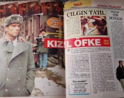 SABAH GAZETESİ-SABAH TV GUIDE DERGİSİ-TV GUIDE-DERGİ-EK-MODERN TV REHBER-4 TEMMUZ-10 TEMMUZ-1992-KAPAK-FOTOĞRAF-RÖPORTAJ-AYLİN LİVANELİ-HAFTANIN KONSERİ-PERİHAN SAVAŞ-TOMBALA GÜNLERİ-ARNOLD SCHWARZENEGGER-KIZIL ÖFKE-YARIM ELMA-ÇEŞME-VANILLA ICE-KYLIE MINOUGE-ÇEŞME MÜZİK FESTİVALİ-AJDA PEKKAN-MONA LISA-KAÇIŞ-SONSUZ ÖLÜM-RÜSTEM BATUM-DOĞAN KILIÇ-KARATE-METİN AKPINAR-ZEKİ ALASYA-PATRON DUYMASIN-İLYAS SALMAN-YALÇIN DÜMER-AYLA ALGAN-AYSUN KOCATEPE-FULYA ERGÜEŞ-PAZAR ŞÖLENİ-ROCK HUDSON-ATEŞLE OYUN-KIRMIZI NOKTA-SYBİLL DANNİNG-YEŞİL BİR DÜNYA*AYŞEGÜL ALDİNÇ-TOLGA SAVACI-CÜNEYT ARKIN-BAHRİYELİ AHMET-AYHAN IŞIK-KASABADA TATİL-NATHALİE BAYE-ÇU-ILGIN TATİL-EMRAH-AYRI DÜNYALAR-İBRAHİM TATLISESFİKRET HAKAN-KADİR İNANIR-TÜRKAN ŞORAY-ADNAN ŞENSES