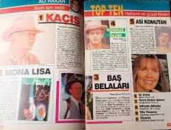 SABAH GAZETESİ-SABAH TV GUIDE DERGİSİ-TV GUIDE-DERGİ-EK-MODERN TV REHBER-4 TEMMUZ-10 TEMMUZ-1992-KAPAK-FOTOĞRAF-RÖPORTAJ-AYLİN LİVANELİ-HAFTANIN KONSERİ-PERİHAN SAVAŞ-TOMBALA GÜNLERİ-ARNOLD SCHWARZENEGGER-KIZIL ÖFKE-YARIM ELMA-ÇEŞME-VANILLA ICE-KYLIE MINOUGE-ÇEŞME MÜZİK FESTİVALİ-AJDA PEKKAN-MONA LISA-KAÇIŞ-SONSUZ ÖLÜM-RÜSTEM BATUM-DOĞAN KILIÇ-KARATE-METİN AKPINAR-ZEKİ ALASYA-PATRON DUYMASIN-İLYAS SALMAN-YALÇIN DÜMER-AYLA ALGAN-AYSUN KOCATEPE-FULYA ERGÜEŞ-PAZAR ŞÖLENİ-ROCK HUDSON-ATEŞLE OYUN-KIRMIZI NOKTA-SYBİLL DANNİNG-YEŞİL BİR DÜNYA*AYŞEGÜL ALDİNÇ-TOLGA SAVACI-CÜNEYT ARKIN-BAHRİYELİ AHMET-AYHAN IŞIK-KASABADA TATİL-NATHALİE BAYE-ÇU-ILGIN TATİL-EMRAH-AYRI DÜNYALAR-İBRAHİM TATLISESFİKRET HAKAN-KADİR İNANIR-TÜRKAN ŞORAY-ADNAN ŞENSES