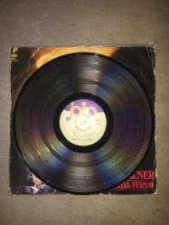 CENGİZ COŞKUNER - TANRIYA FERYAT LP 1