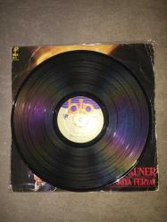 CENGİZ COŞKUNER - TANRIYA FERYAT LP 1