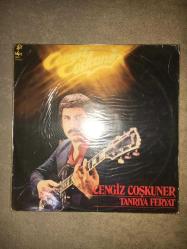 CENGİZ COŞKUNER - TANRIYA FERYAT LP 2