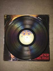 CENGİZ COŞKUNER - TANRIYA FERYAT LP 2