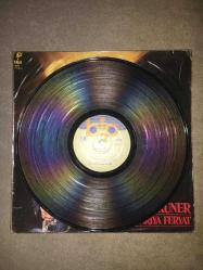 CENGİZ COŞKUNER - TANRIYA FERYAT LP 2