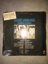 CENGİZ COŞKUNER - TANRIYA FERYAT LP 3