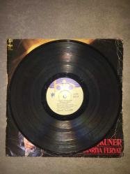 CENGİZ COŞKUNER - TANRIYA FERYAT LP 3