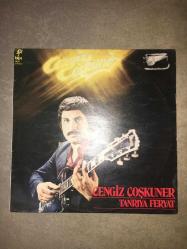 CENGİZ COŞKUNER - TANRIYA FERYAT LP 4