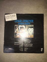 CENGİZ COŞKUNER - TANRIYA FERYAT LP 4