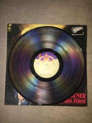 CENGİZ COŞKUNER - TANRIYA FERYAT LP 4