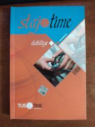 TUSTİME STAJTİME  - DAHİLİYE - İKİNCİ EL