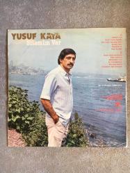 YUSUF KAYA - SİTEMİM VAR LP 1