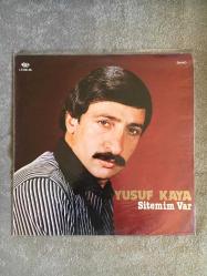 YUSUF KAYA - SİTEMİM VAR LP 2
