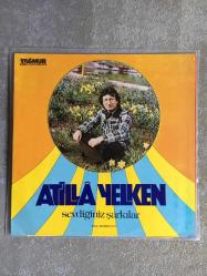 ATİLLA YELKEN - SEVDİĞİNİZ ŞARKILAR LP 2