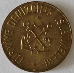 LOT.6 » Denizcilik Bankası T.A.O ,Şehir Hatları İşletmesi ( Katalog No 0018) 6400