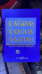 Çağdaş Çocuk Yazını