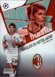 Antika - Topps Charles Ketelaere Kartı - kitantik - kitaLog