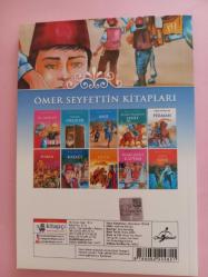 Kapağı,Mermer Tezgahı,Falaka,Dama Taşları Dört hikâye, çocuk ,kitap,hiç kullanılmamıştır.