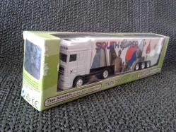 **FIFA 2006 - SOUTH KOREA REKLAMLI OYUNCAK TIR LİSANSLI ÜRÜN.**