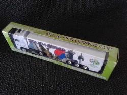 **FIFA 2006 - SOUTH KOREA REKLAMLI OYUNCAK TIR LİSANSLI ÜRÜN.**