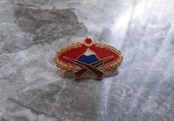 JANDARMA KOMANDO ASKERİ BRÖVE - ROZET - MADALYA C253