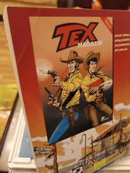 Maxi TEX 7 (TEKS) TAM MACERA Çizgi Roman * NUECES VADİSİ - MAXİ TEX 21