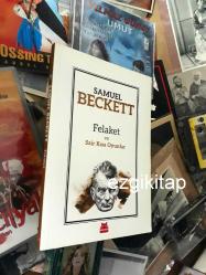 felaket - samuel beckett (sair kısa oyunlar)