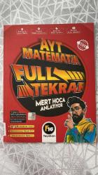 F 10 - AYT MATEMATİK FUL TEKRAR (A-405)