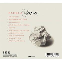 PAMELA-pamela spence yara cd BASKISI TÜKENDİ-AMBALAJINDA CD