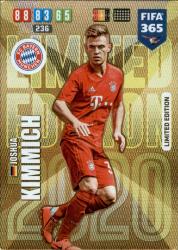 Antika - Panini Joshua Kimmich Kart - kitantik - kitaLog