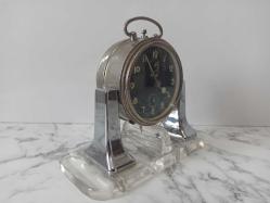 ÜST DÜZEY KAİDELİ NADİR, KURMALI MASA ÜSTÜ SAAT ÇALIŞIYOR