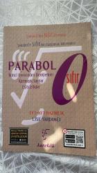 KAREKÖK - TYT-AYT MATEMATİK PARABOL'ÜM SIFIR DİYENLERE - PARABOL - İKİNCİ DERECE DENKLEMLER - KARMAŞIK SAYILAR - EŞİTSİZLİKLER (A-466)