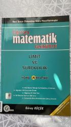 GÜR - ÖĞRETEN MATEMATİK FASİKÜLLER LİMİT VE SÜREKLİLİK KONU ANLATIMLI (A-467)
