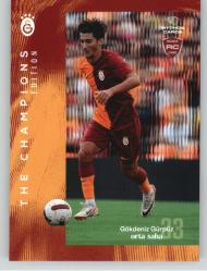 Antika - Galatasaray Gökdeniz Gürpüz Kartı - kitantik - kitaLog